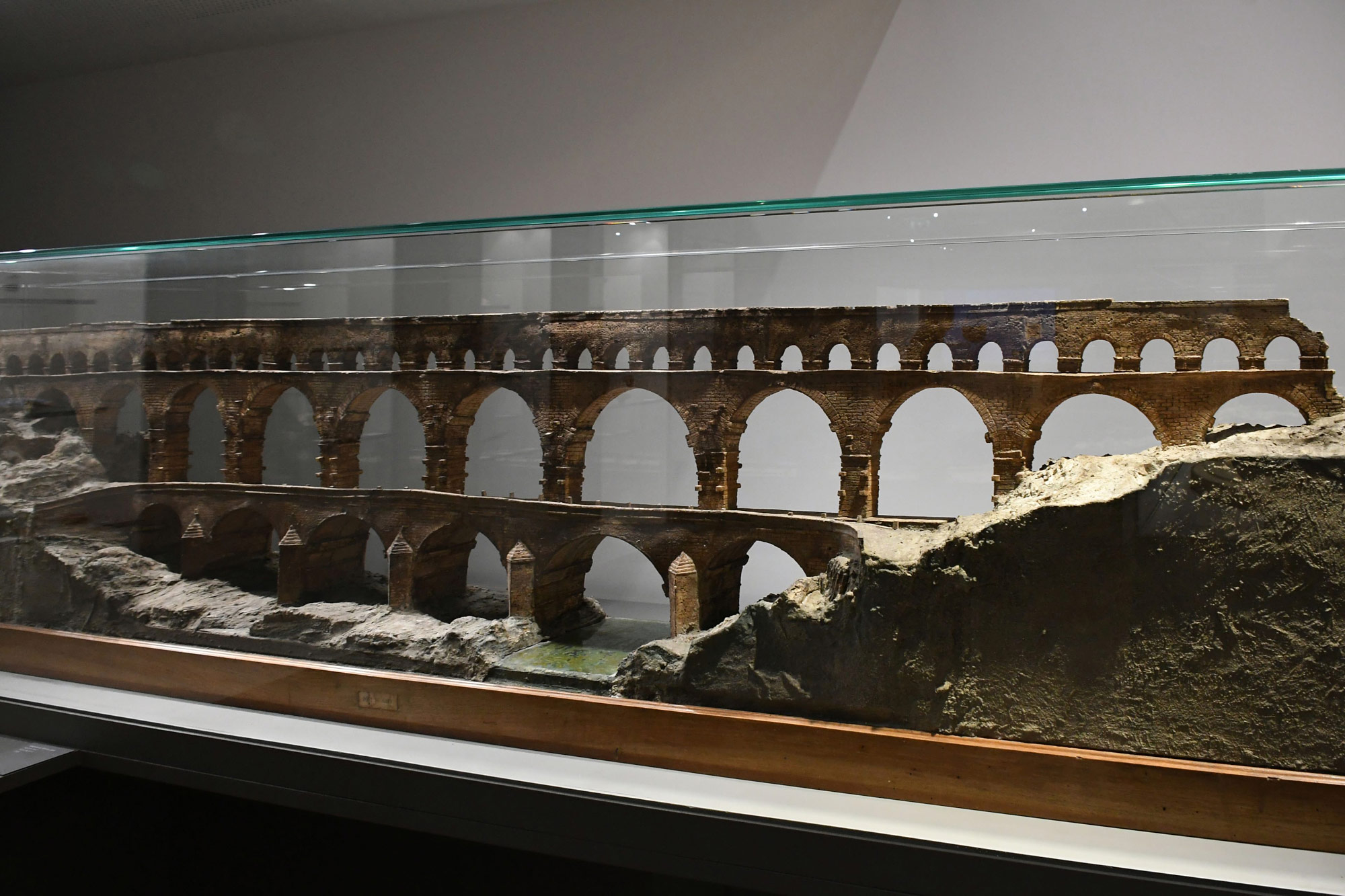 Musée de la Romanité, Nîmes (Photo license: CC BY 2.0)